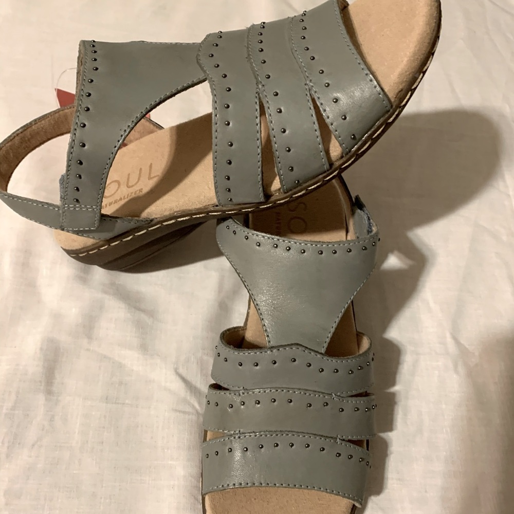 Soul Naturalizer Beacon Denim sandals